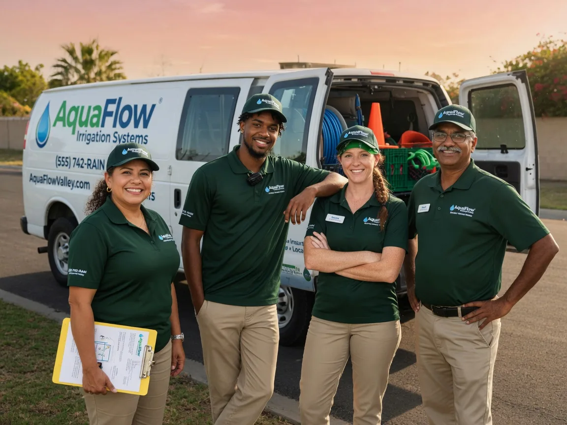 Irrigation Installation company in Tullahoma, TN